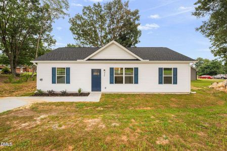 New construction Single-Family house 79 Theresia Ln, Roxboro, NC 27574 - image