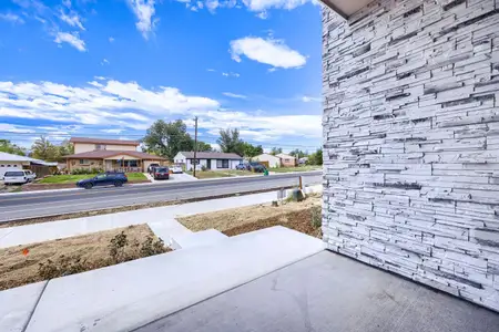 New construction Single-Family house 8660 Lowell Blvd, Westminster, CO 80031 plan Tennyson - image