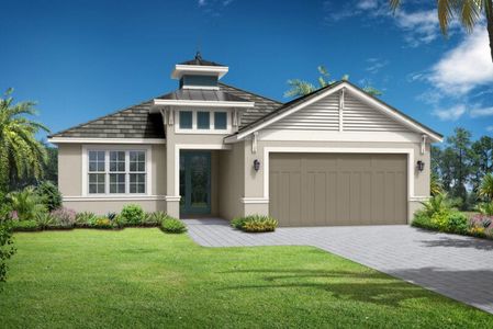 New construction Single-Family house 4108 Sea Marsh Pl, Parrish, FL 34219 plan St. Thomas - image 6
