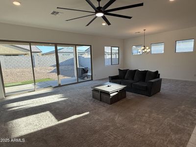 New construction Single-Family house 4923 W Weeping Willow Wy, Laveen, AZ 85339 - image 14