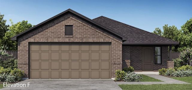 New construction Single-Family house 2115 Hollyberry, Sulphur Springs, TX 75482 - image