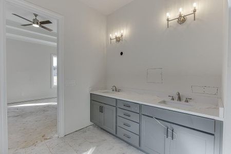 New construction Single-Family house 8135 Heardsville Ct, Cumming, GA 30028 - image 11