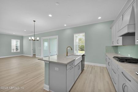 New construction Single-Family house 149 Thatcham Dr, St. Augustine, FL 32092 Crescent- photo 5 5