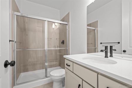 New construction Duplex house 11341 W Alder Dr, Littleton, CO 80127 - image 13