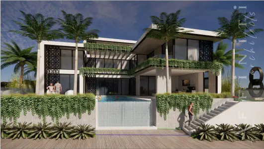 New construction Single-Family house 601 Ne Spanish Trl, Boca Raton, FL 33432 - image
