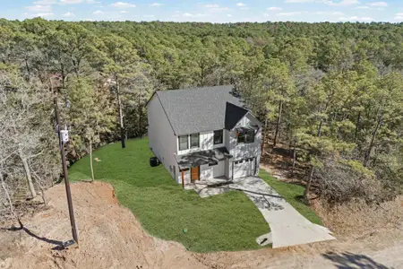 New construction Single-Family house 159 Molokini Dr, Bastrop, TX 78602 - image