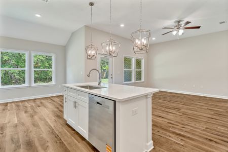 New construction Single-Family house 1342 Hornbeam Dr, Baker, FL 32531 plan Sierra - image 7