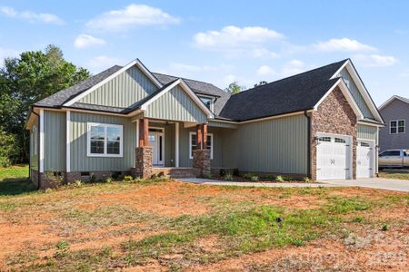New construction Single-Family house 402 Dorothy Dr, China Grove, NC 28023 - image