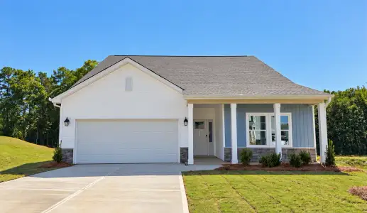New construction Single-Family house 463 Dodger Ave, Chesnee, SC 29323 plan Gwinnett II - image
