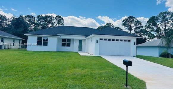New construction Single-Family house 104 Lavender, Lake Placid, FL 33852 - image