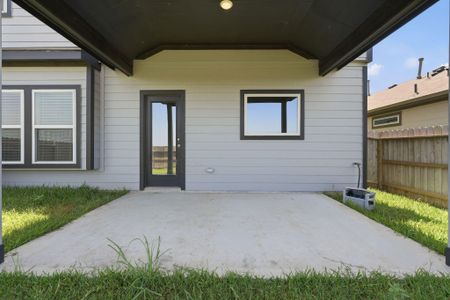 New construction Single-Family house 12862 Hannah Springs Ln, Magnolia, TX 77354 plan Journey Series - Latitude - image 19