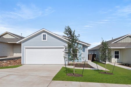 New construction Single-Family house 11520 Domenico Cv, Austin, TX 78747 - image