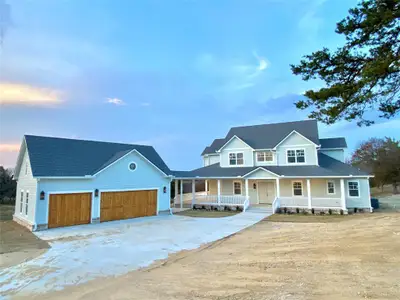 New construction Single-Family house 7755 County Rd 530, Anna, TX 75409 - image