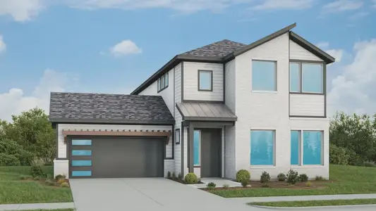 Bridgeland Central by DRB Homes in Cypress - image