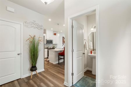 New construction Townhouse house 13327 Savaine St, Charlotte, NC 28278 null- photo 4 4