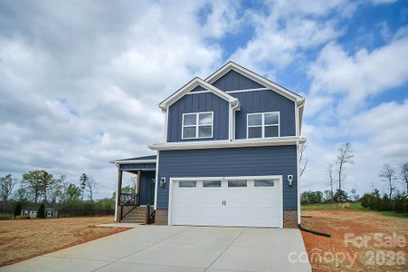 New construction Single-Family house 114 Vintage Woods Ct, Shelby, NC 28150 - image