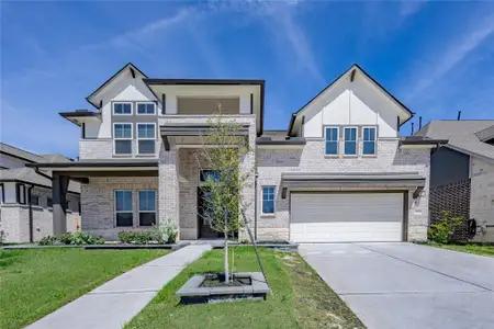 New construction Single-Family house 5111 Crystal Brook Dr, Richmond, TX 77469 - image