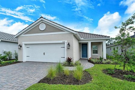 New construction Single-Family house 2628 Star Apple Way, Sarasota, FL 34240 Dream 2- photo 0