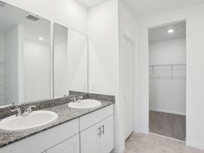 New construction Single-Family house 3214 Viceroy Ct, Poinciana, FL 34759 Foxglove- photo 8 8