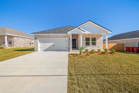 New construction Single-Family house 6111 Tansey St, Crestview, FL 32539 plan Maybell I - image