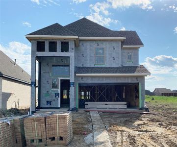 New construction Single-Family house 1928 Jade Forest Ln, Mesquite, TX 75181 Cambridge- photo 10 10