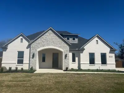 New construction Single-Family house 323 Lakecrest Dr, Lakewood Village, TX 75068 - image
