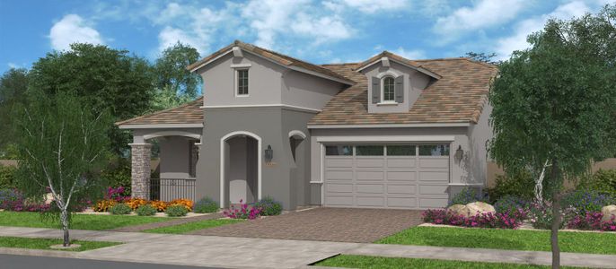 New construction Single-Family house 4234 East Jones Street, Gilbert, AZ 85295 - photo 0