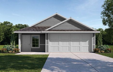 New construction Single-Family house 6707 Canyon Breeze Dr, Rosenberg, TX 77471 - image
