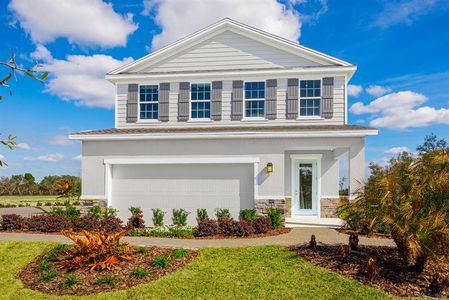 New construction Single-Family house 9423 Serapis Way, Port Saint Lucie, FL 34987 - photo 0