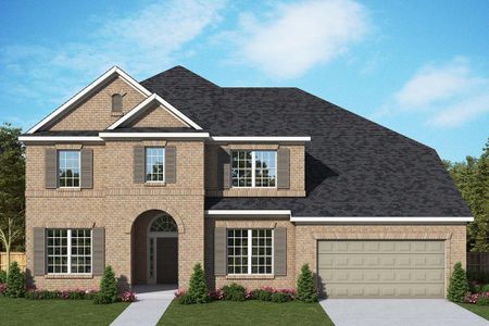 New construction Single-Family house Northlake, TX 76226 null- photo 1 1