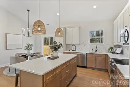 New construction Single-Family house 2307 Lee Lawing Rd, Lincolnton, NC 28092 - image 5