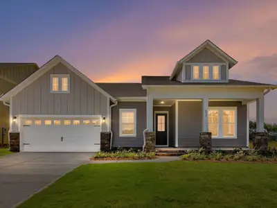 New construction Single-Family house 552 Cape Cod Wy, Rock Hill, SC 29732 plan The Ingrid - image