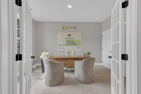 New construction Single-Family house 970 Fortitude Trl, Chattanooga, TN 37421 plan Hampton - image 7