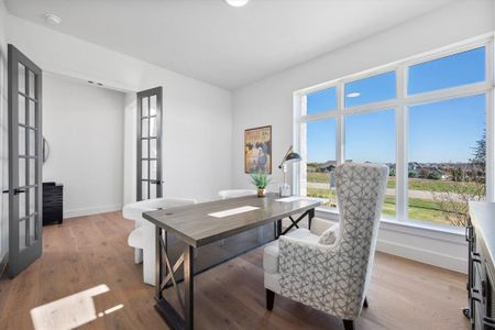 New construction Single-Family house 9100 Florance Wy, Northlake, TX 76247 Prairie- photo 11 11
