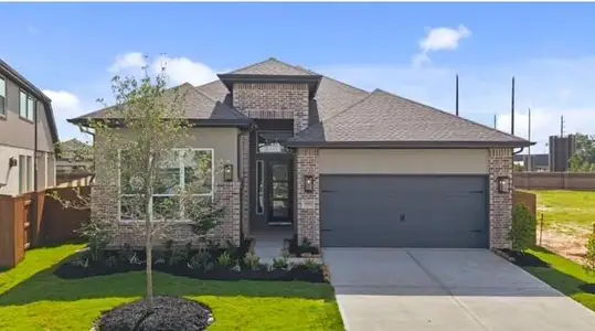 New construction Single-Family house 22317 Junction Peak Dr, Porter, TX 77365 - image