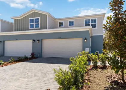 New construction Single-Family house 5228 Luisa Ct, St. Cloud, FL 34769 plan Elm - image