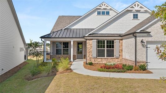 New construction Single-Family house 1619 Tielman Wy, Snellville, GA 30078 - image 10