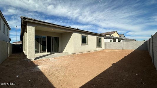 New construction Single-Family house 11453 E Utah Ave, Mesa, AZ 85212 Pearl- photo 51 51