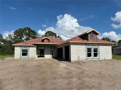 New construction Single-Family house 1661 Lake Reserve Dr, Deland, FL 32724 The Hawthorne II- photo 0 0