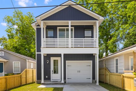 New construction Single-Family house 1989 Groveland Ave, North Charleston, SC 29405 null- photo 0