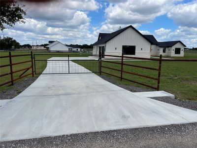 New construction Single-Family house 1754 County Rd 146, Georgetown, TX 78633 - image