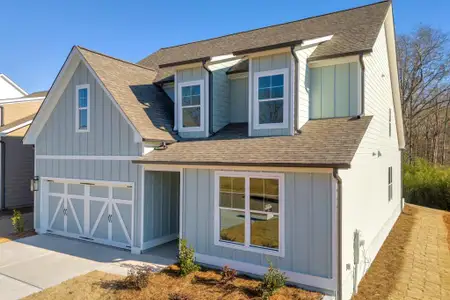 New construction Single-Family house 59 Bowers Estates Dr, Hartwell, GA 30643 - image