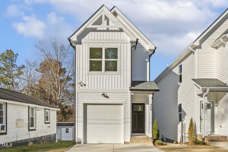 New construction Single-Family house 408 Cherry Street, Fuquay Varina, NC 27526 - photo 0