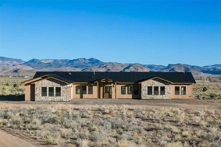 New construction Single-Family house 1080 Pronghorn Trl, Del Norte, CO 81132 - image