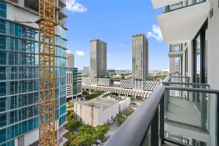 New construction Condo house 11 Ne 6Th St, Unit 2104, Miami, FL 33132 - image