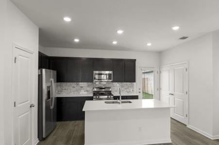 New construction Single-Family house 344 Witchhazel Wy, San Marcos, TX 78666 plan 2025 - image 12