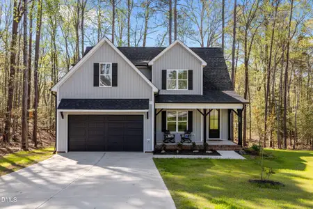 New construction Single-Family house 167 Oswego Dr, Louisburg, NC 27549 - image
