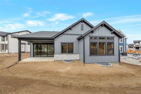 New construction Single-Family house 461 Muirfield Cir, Louisville, CO 80027 null- photo 24 24