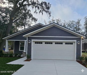 New construction Single-Family house 7138 Berry Ave, Jacksonville, FL 32211 - image