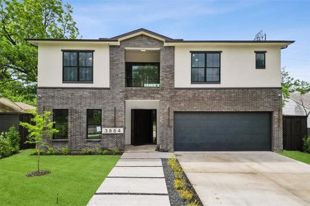 New construction Single-Family house 3884 Cortez Dr, Dallas, TX 75220 null- photo 0